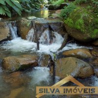 Lindo S�tio com Cachoeira