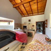 Linda casa com Piscina