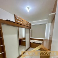 APARTAMENTO MOBILIADO