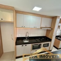 APARTAMENTO MOBILIADO