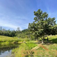 rea Rural em Canelinha