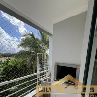 Apartamento no centro