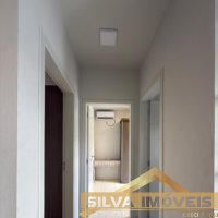 Apartamento Semi-Mobiliado para Loca��o